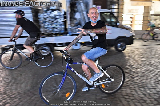 2020-07-16 Milano - Critical Mass 022